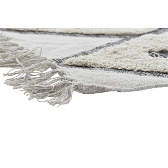 Szőnyeg rombusz mintás 200x290x1 cm