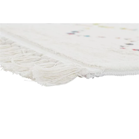 Szőnyeg rombusz mintás 120x180x0,7 cm