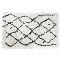Szőnyeg rombusz mintás 120x180x5 cm