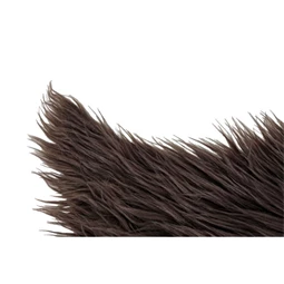 Szőnyeg szőrös 60x90x2 cm