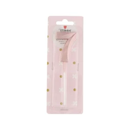 Szülinapi számgyertya 7-es, betűzős 5 cm