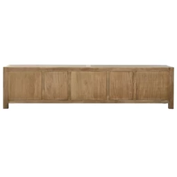 TV-s szekrény 240x44x60 cm