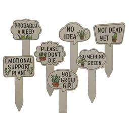 Tábla felirattal 12,5 cm S/7