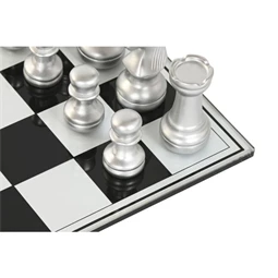 Táblajáték sakk 60x60x0,5 cm