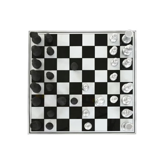Táblajáték sakk 60x60x0,5 cm