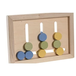 Táblajáték szett 16,5x2x12 cm S/3