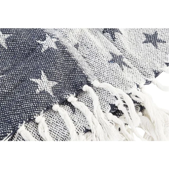 Takaró csillagos 150x200x0,5 cm 2 féle