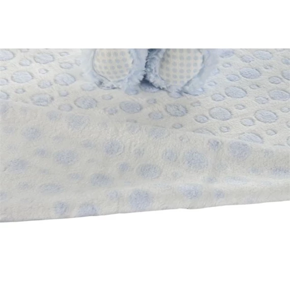 Takaró szett macival 80x100x1 cm 3 féle S/2