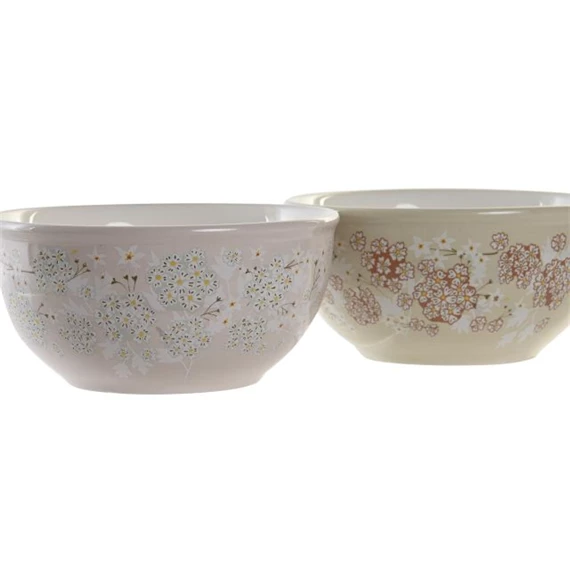 Tál 14x14x7 cm 600 ml 2 féle