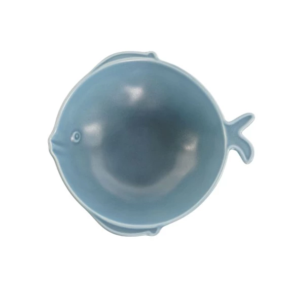 Tál halas 14,4x13,5x4,5 cm 2 féle