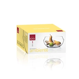 Tál kerek AMBIENTE 24x12,4 cm