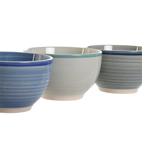 Tál 14x14x8 cm 700 ml 3 féle