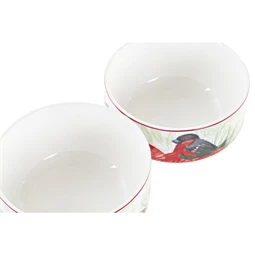 Tál 13,5x13,5x7 cm 400 ml 2 féle