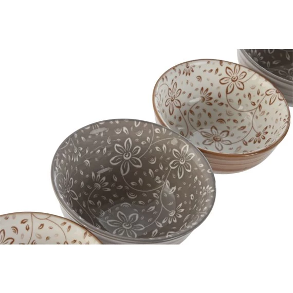 Tál szett 11,5x11,5x6 cm S/4