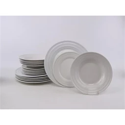 Tál szett 17x17x7 cm S/4