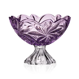 Tál talpas FLORA 28 cm