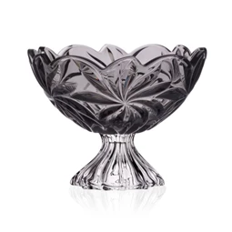 Tál talpas FLORA 28 cm