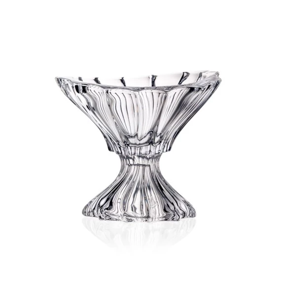 Tál talpas PLANTICA 22 cm