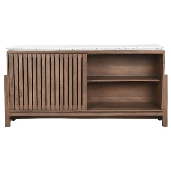 Tálalószekrény 146x46x82 cm