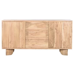 Tálalószekrény 160x40x80 cm