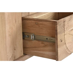 Tálalószekrény 160x40x80 cm