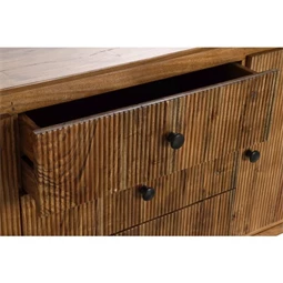 Tálalószekrény 178x40x77 cm