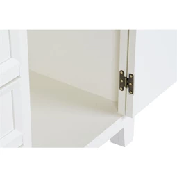 Tálalószekrény 122x40x77 cm