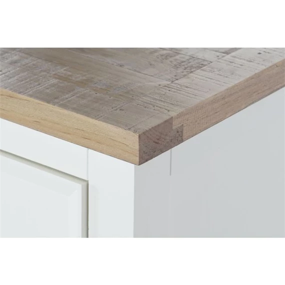 Tálalószekrény 122x40x77 cm