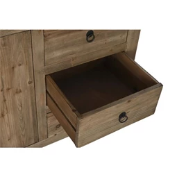 Tálalószekrény 180x45x85 cm