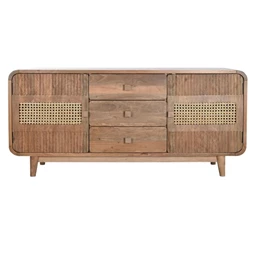 Tálalószekrény 160x38x75 cm