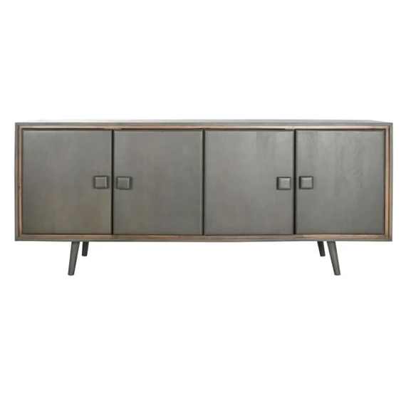 Tálalószekrény 177x38x75 cm