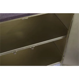 Tálalószekrény 152x35x69 cm