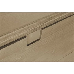 Tálalószekrény 120x40x80 cm