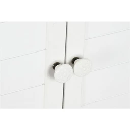 Tálalószekrény 160x40x86 cm