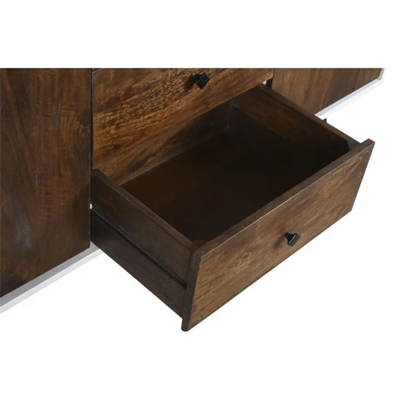 Tálalószekrény 150x40x80 cm