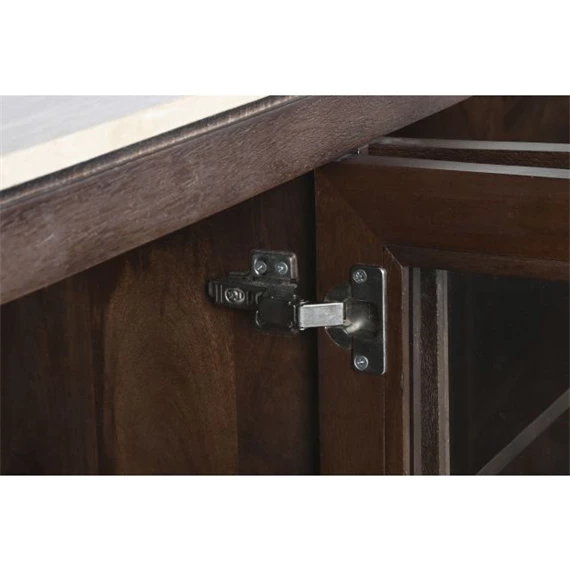 Tálalószekrény 180x40x85 cm