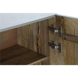 Tálalószekrény 160x45x75 cm