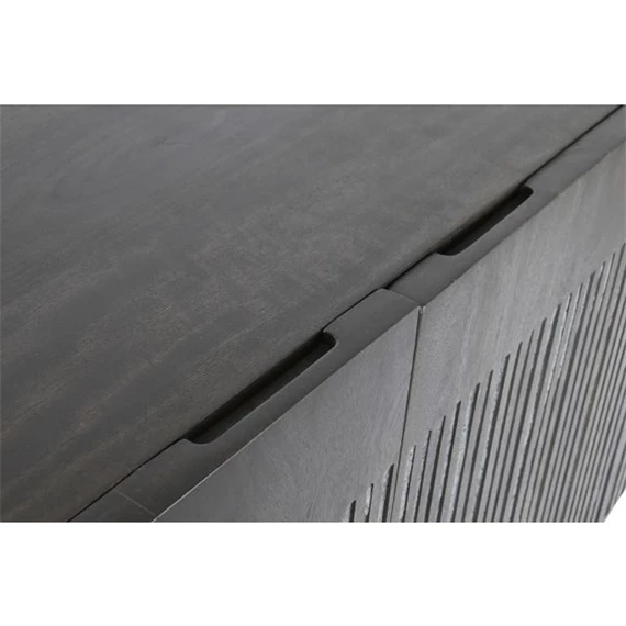 Tálalószekrény 177x45x77 cm