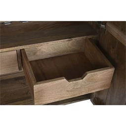 Tálalószekrény 180x40x80 cm