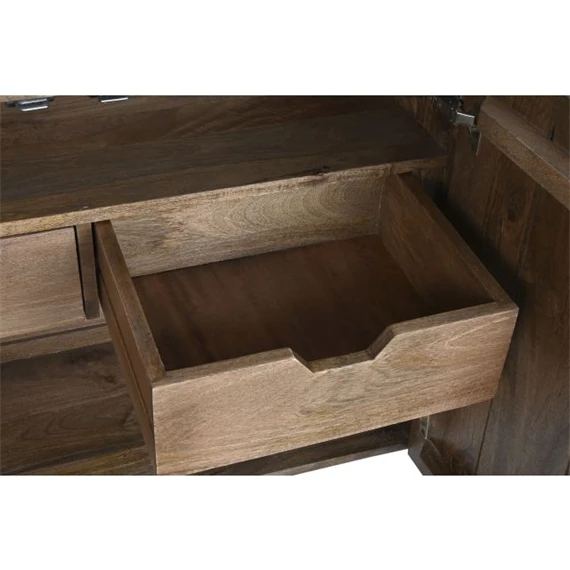 Tálalószekrény 180x40x80 cm