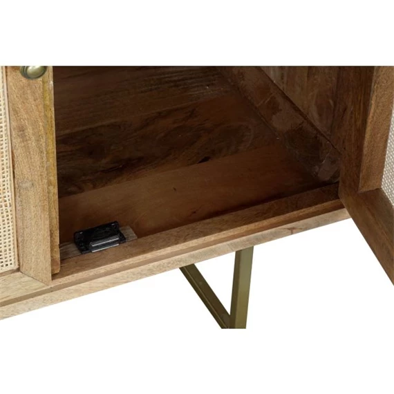 Tálalószekrény 150x40x77 cm