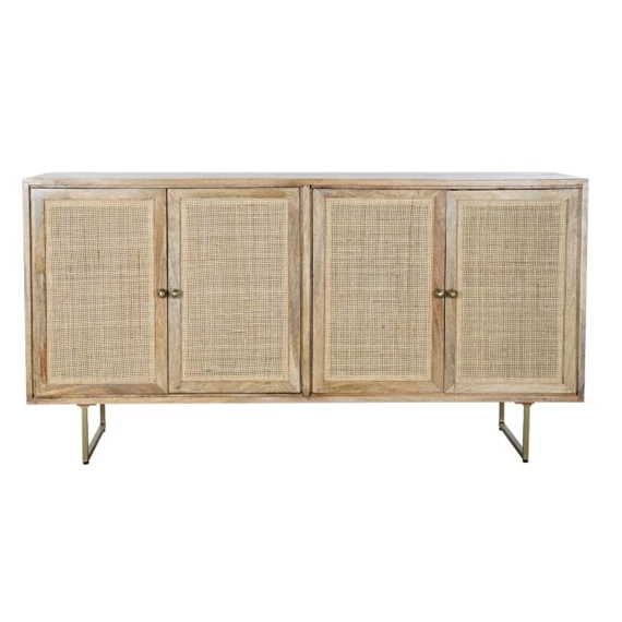 Tálalószekrény 150x40x77 cm