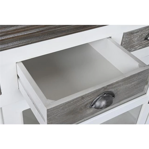 Tálalószekrény 165x45,7x105,4 cm