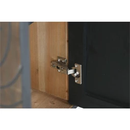 Tálalószekrény 150x40x80 cm