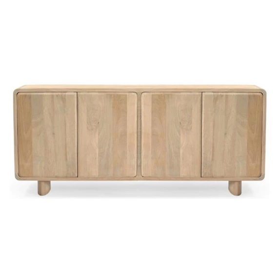 Tálalószekrény 180x40x80 cm