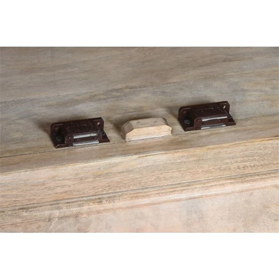 Tálalószekrény 200x45x90 cm