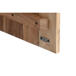 Tálalószekrény 160x40x80 cm