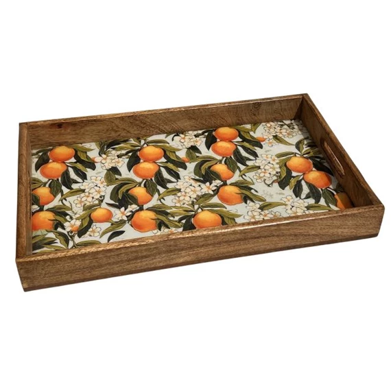 Tálca 43,5x27x5,5 cm