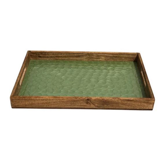 Tálca 43,5x27x5,5 cm