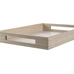 Tálca 40x30x5 cm 3 féle